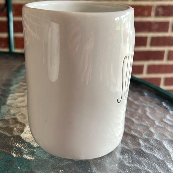 Rae Dunn Survivor Mug. - Picture 2 of 5